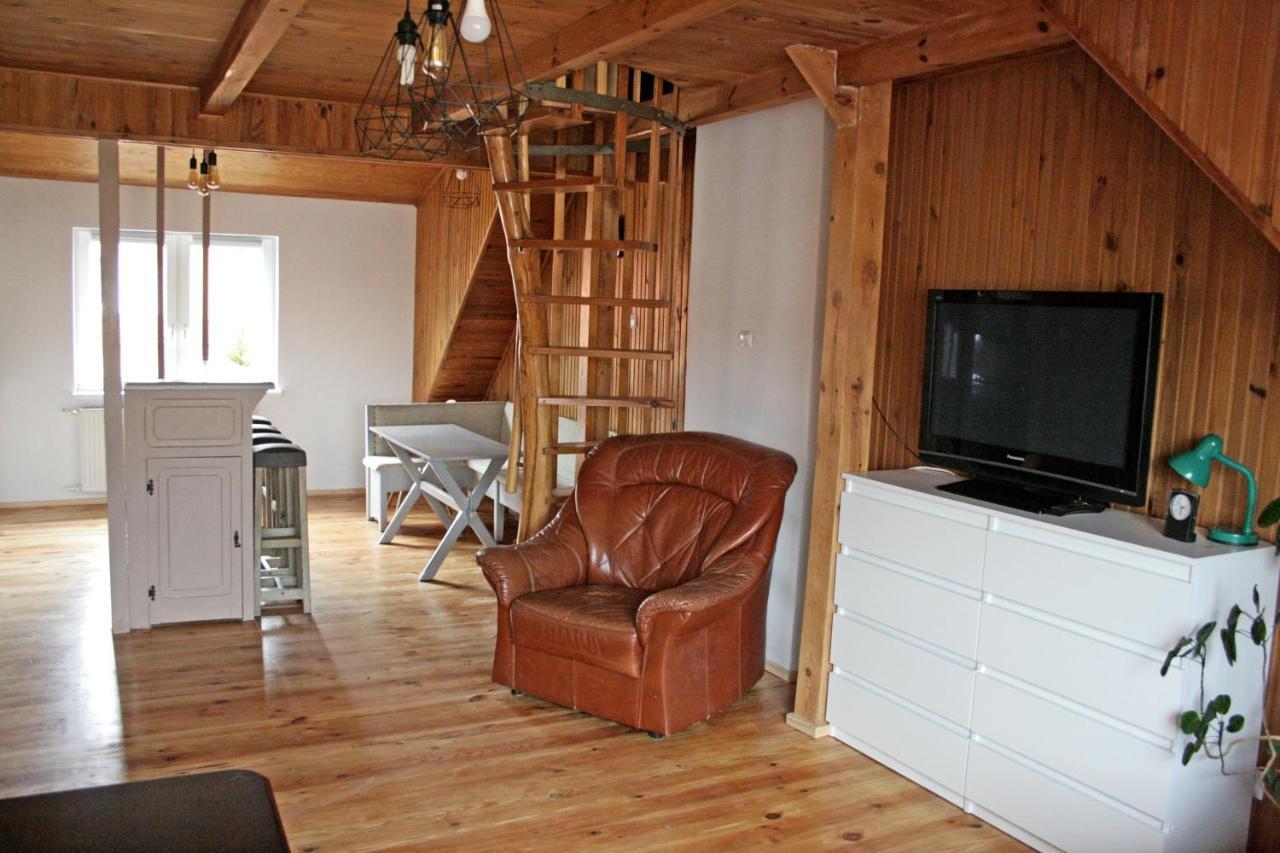 Apartament Na Kromera Olsztyn  Exteriör bild