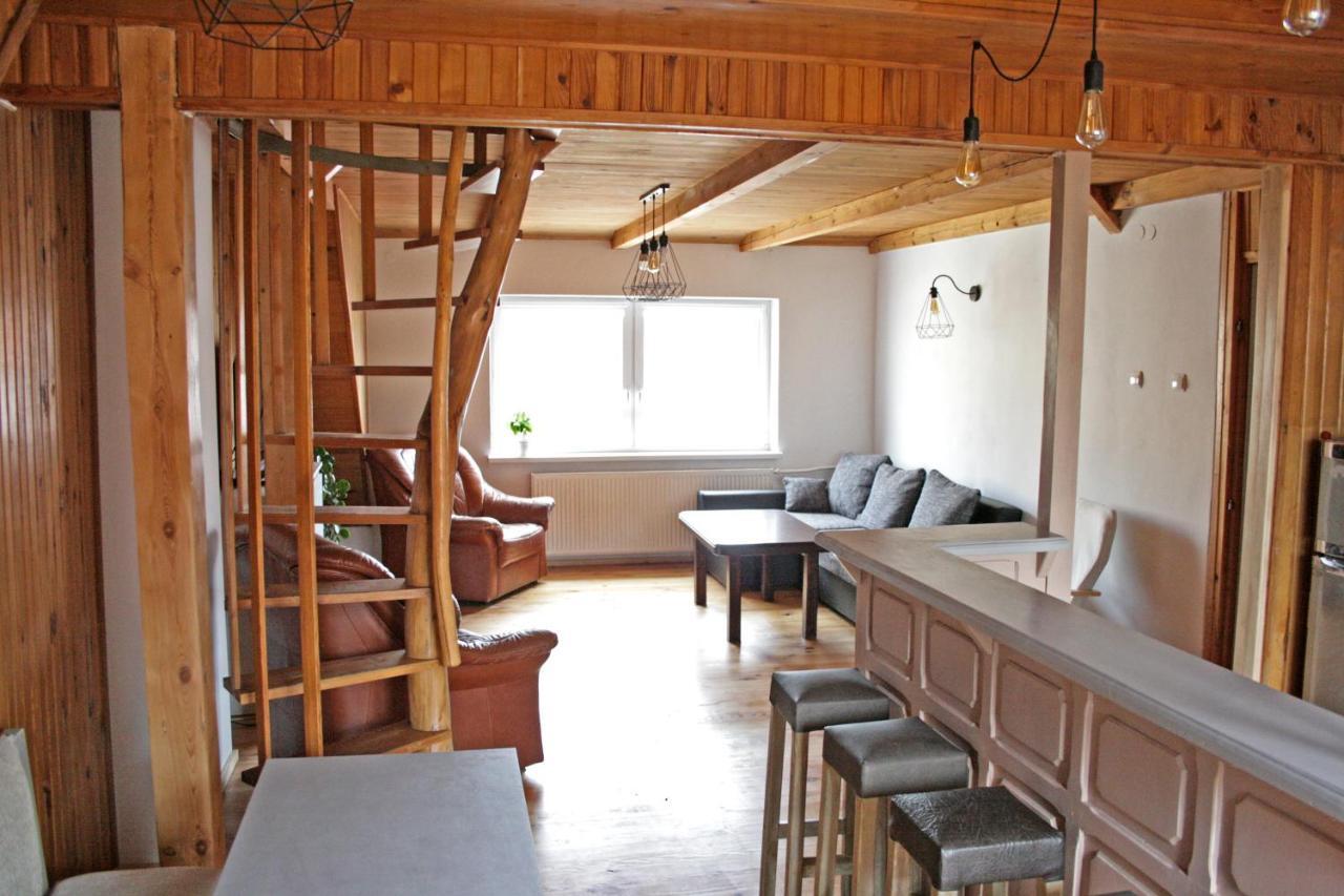 Apartament Na Kromera Olsztyn  Exteriör bild