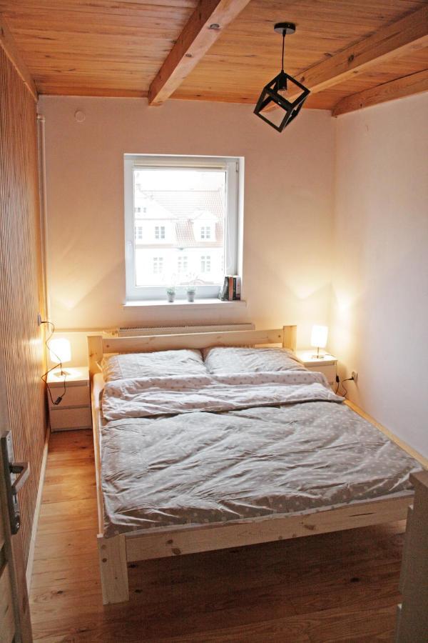 Apartament Na Kromera Olsztyn  Exteriör bild