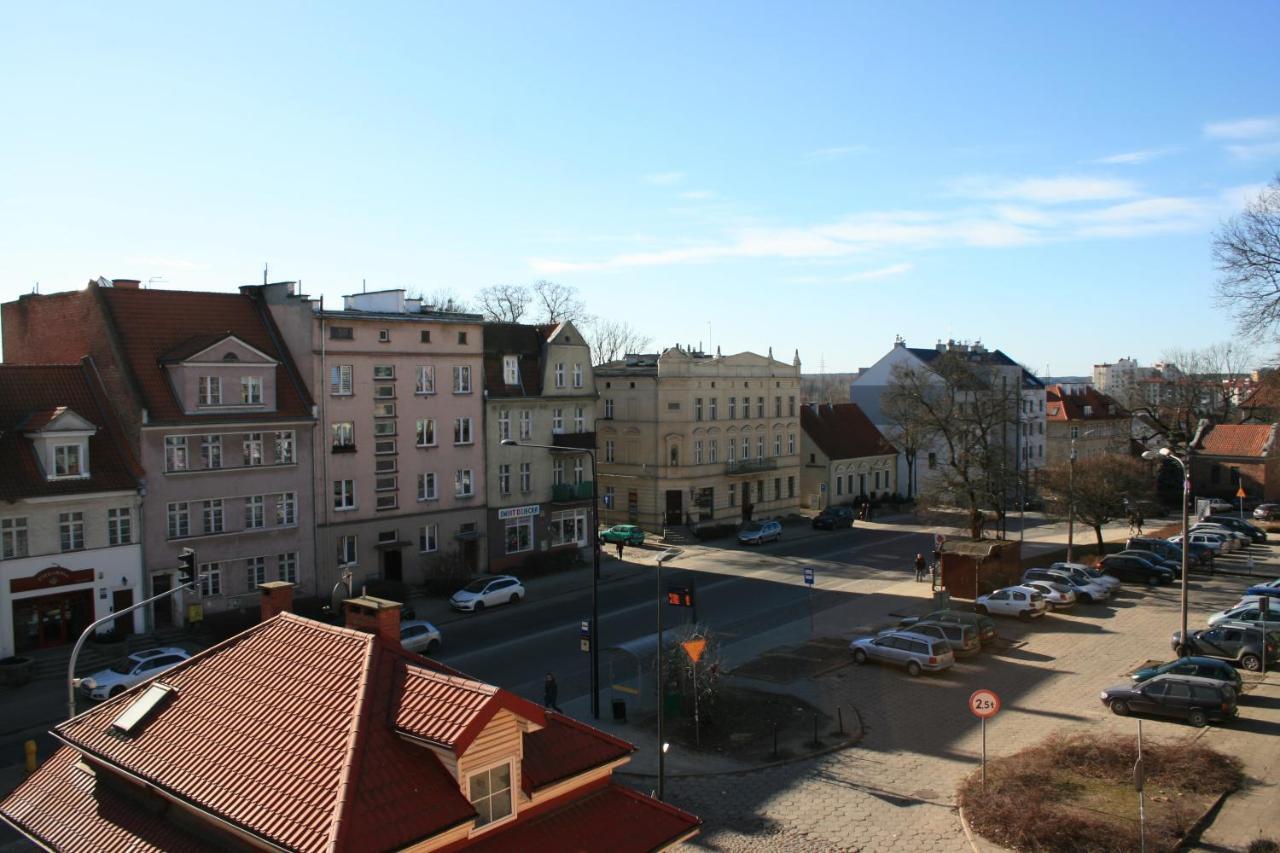 Apartament Na Kromera Olsztyn  Exteriör bild