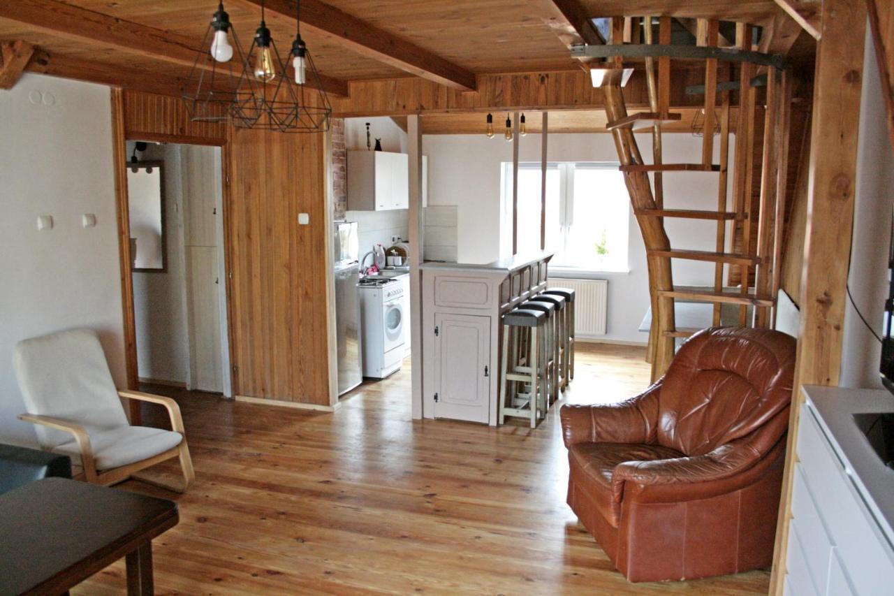 Apartament Na Kromera Olsztyn  Exteriör bild